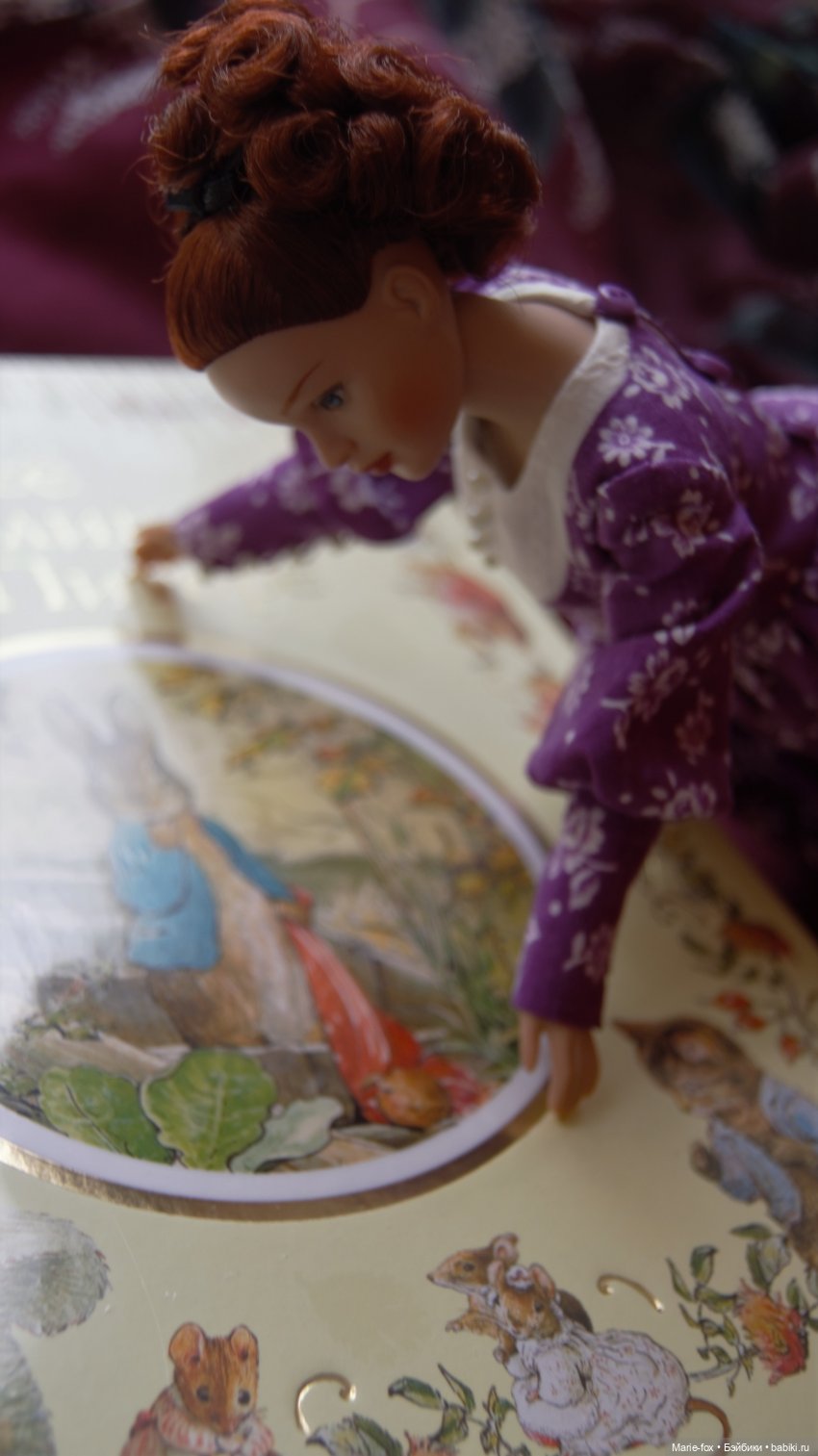 Tiny Kitty Collier: аромат весны