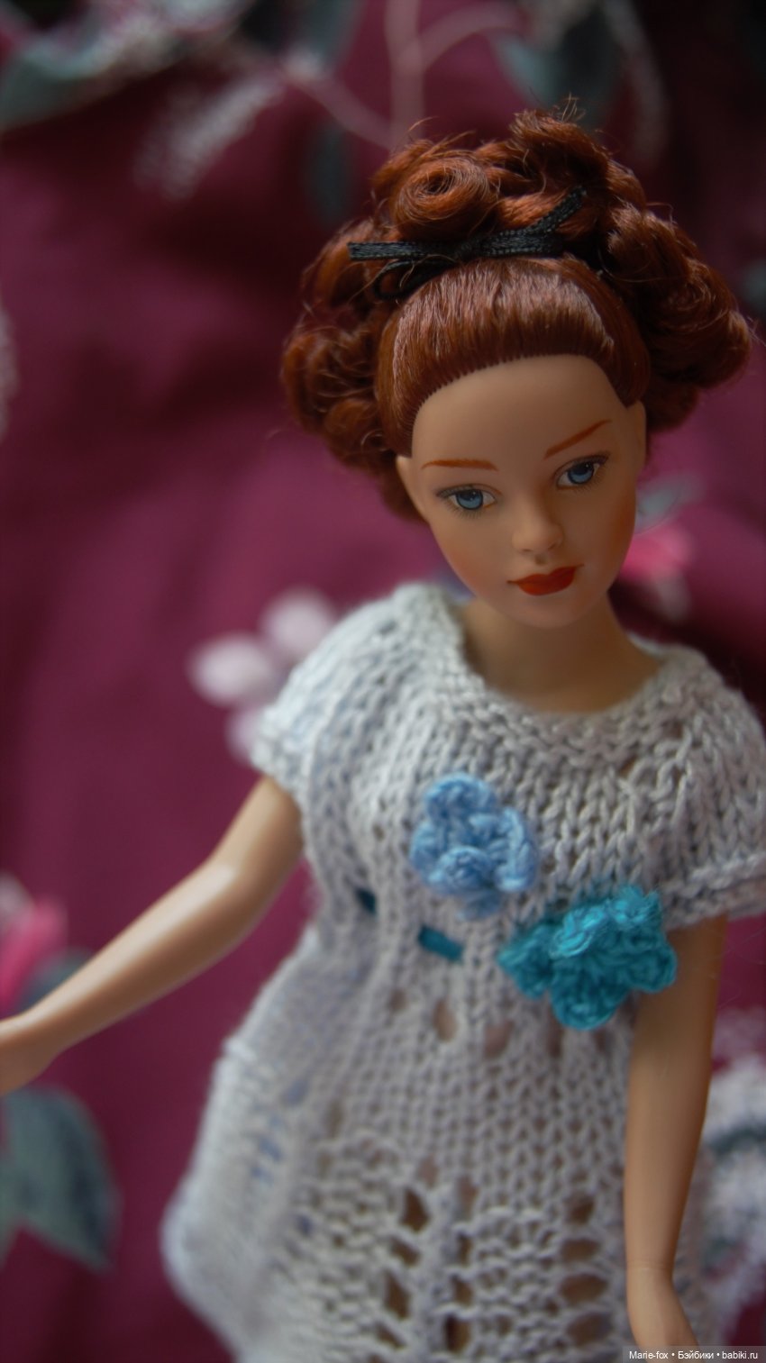 Tiny Kitty Collier: аромат весны