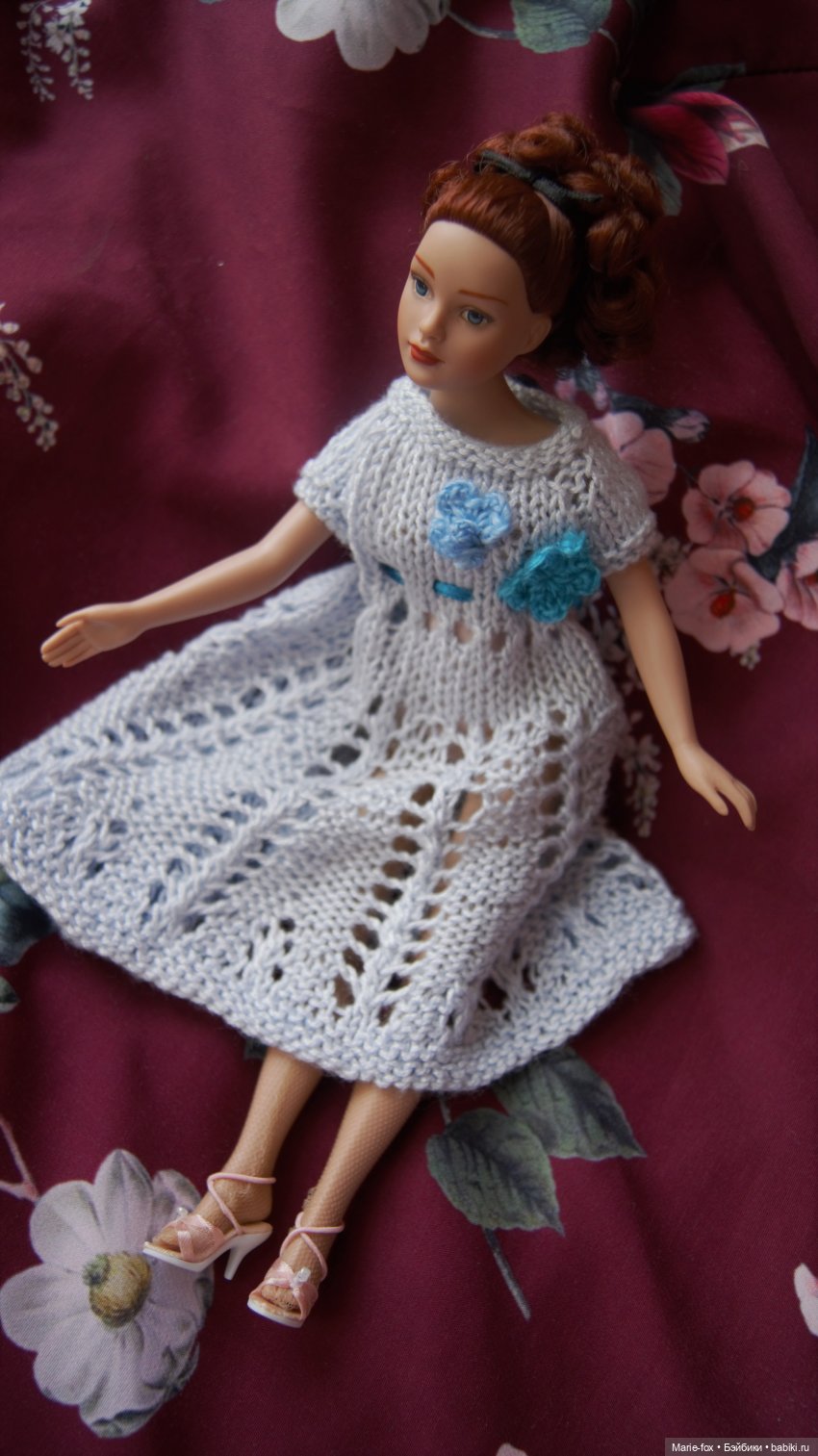 Tiny Kitty Collier: аромат весны