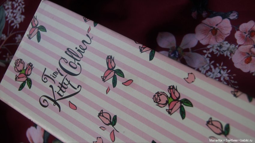 Tiny Kitty Collier: аромат весны (фото 2)