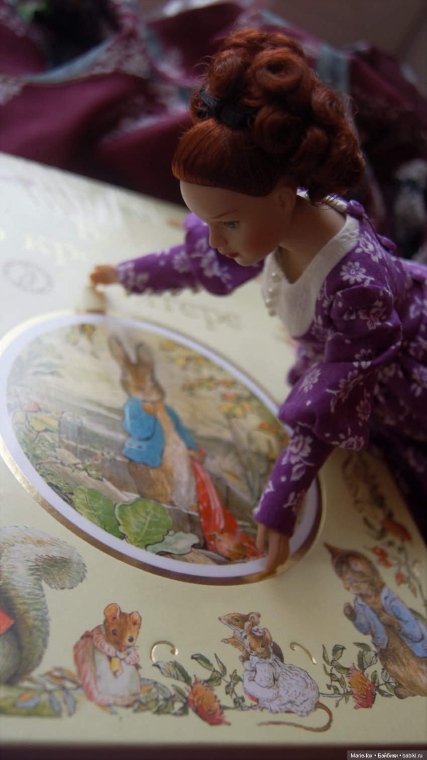 Tiny Kitty Collier: аромат весны