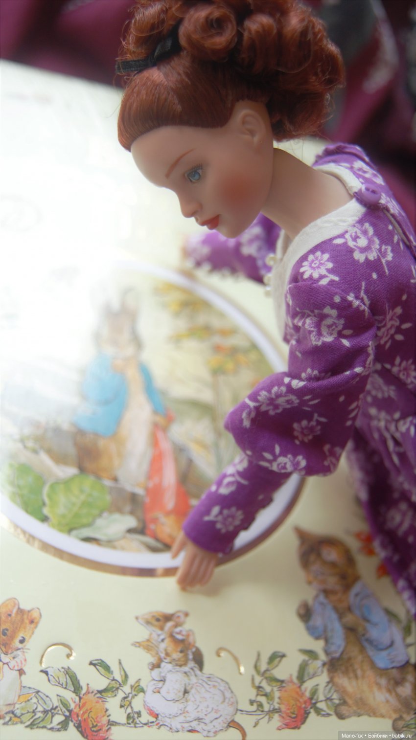 Tiny Kitty Collier: аромат весны (фото 10)