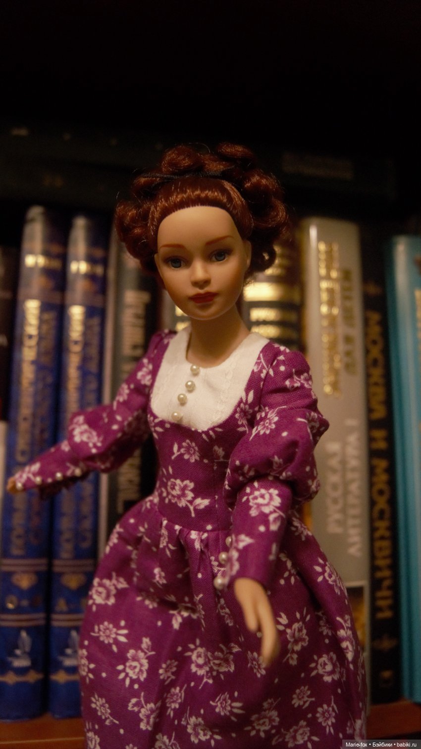 Tiny Kitty Collier: аромат весны (фото 8)