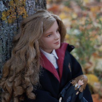 Гермиона. Главная мечта исполнилась