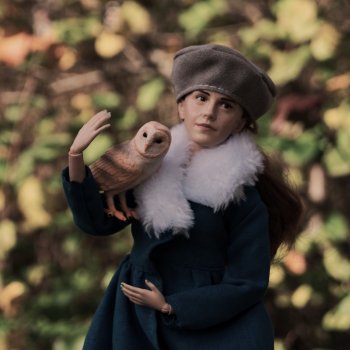 Снова в Хогвартс: листопад