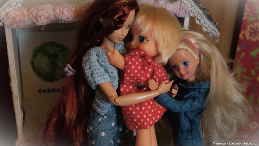 "Я буду самая воспитанная, а ты будешь самый симпампончик" : Домовёнок Фомушка и Маша