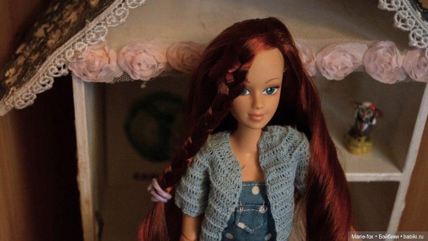 "Я буду самая воспитанная, а ты будешь самый симпампончик" : Домовёнок Фомушка и Маша