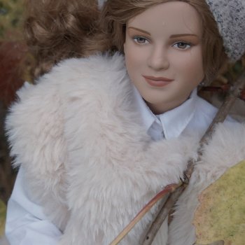 Калина красная. Что ты осень наделала с нами