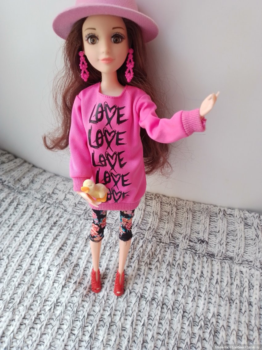 Новенькая стиляга — Игровые куклы разных производителей (Разное): редкие бренды