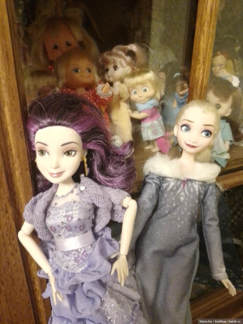 Хочешь новую куклу - гибридь