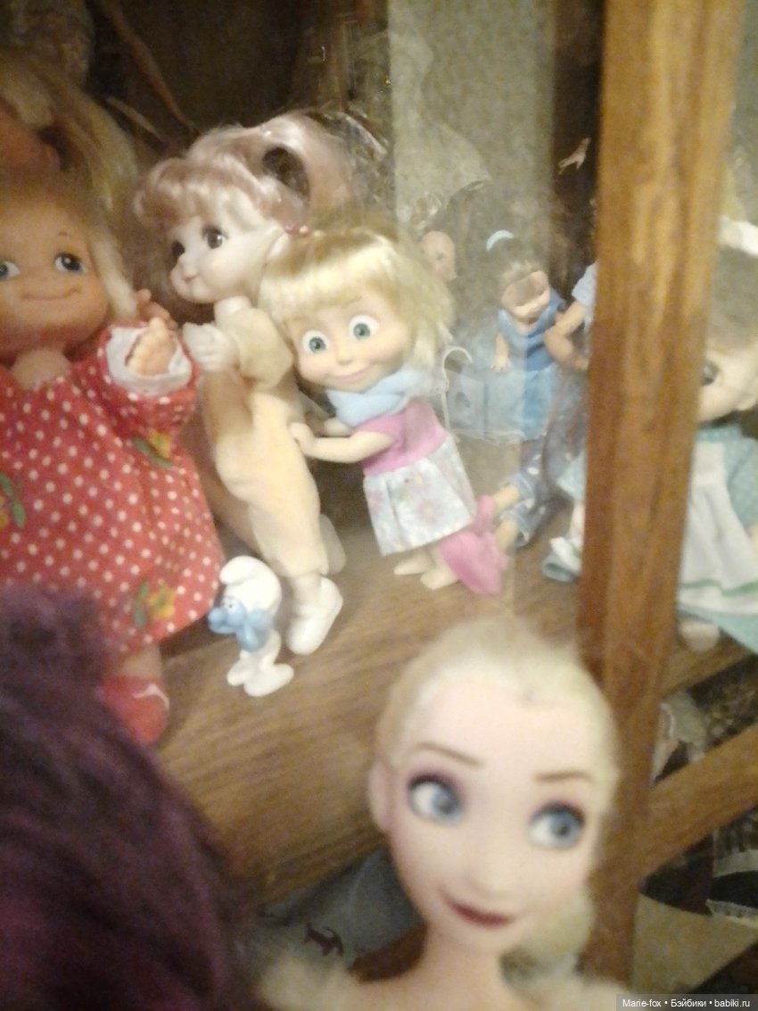 Хочешь новую куклу - гибридь (фото 2)