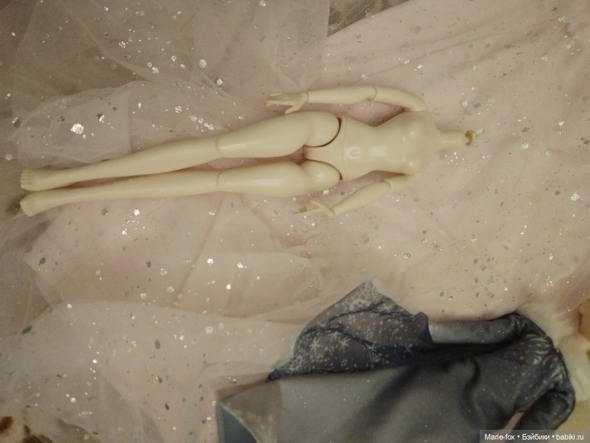 Хочешь новую куклу - гибридь (фото 10)