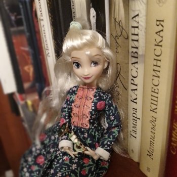 Хочешь новую куклу - гибридь