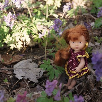 Весна, весна на улице