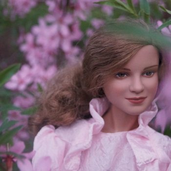 Цветёт миндаль