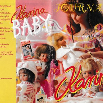 Каталог "Карины" на немецком