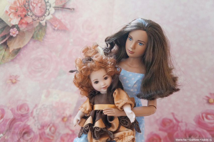 Каталог кукол Роберта Тоннера N3, зима 2006\2007