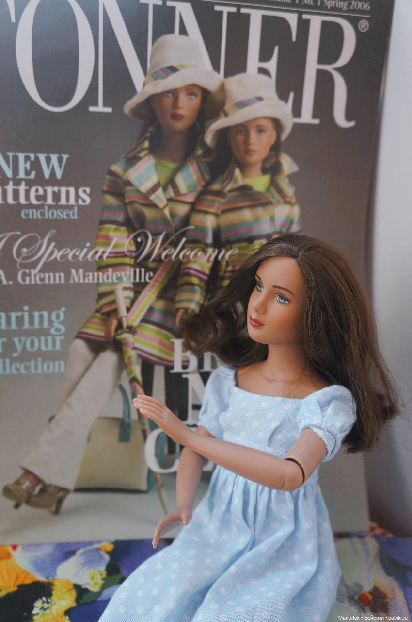 Каталог кукол Роберта Тоннера N3, зима 2006\2007 (фото 5)