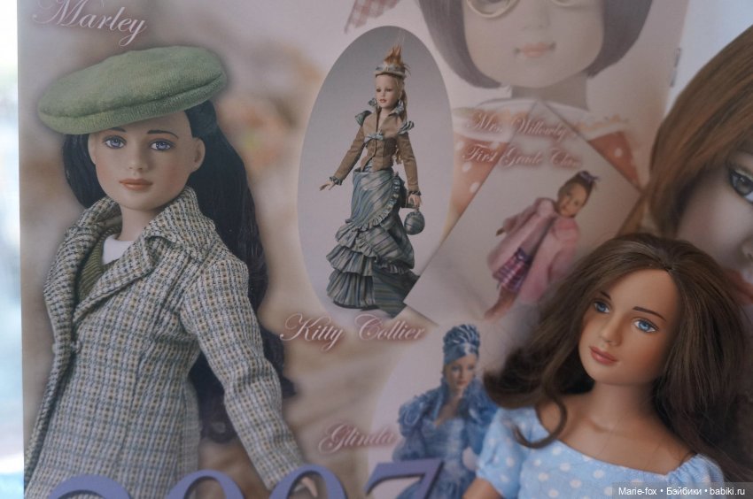 Каталог кукол Роберта Тоннера N3, зима 2006\2007 (фото 9)