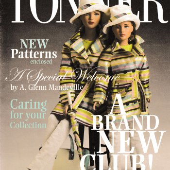 Каталог кукол Роберта Тоннера весна 2006, N1