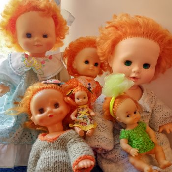 С Днём рыжих!