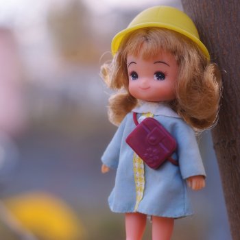 Милая маленькость и её прогулки