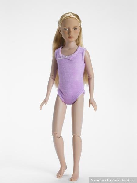 Весенние портреты. Marley Wentworth