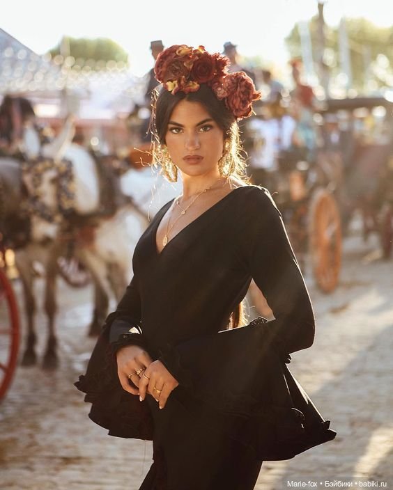 Фиеста под чужим небом — Куклы (фото 4)