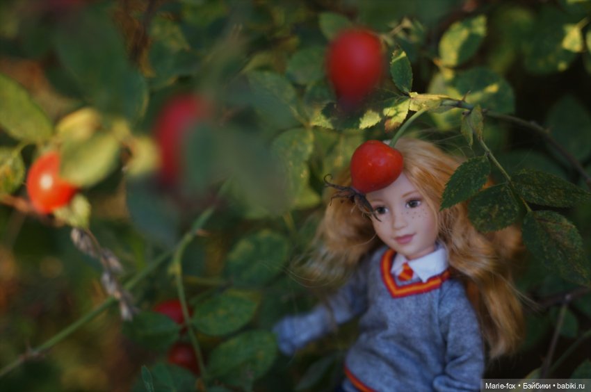 Весенние портреты. Marley Wentworth (фото 5)