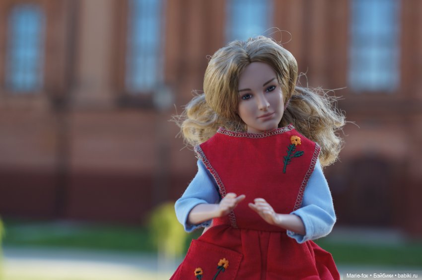 Весенние портреты. Marley Wentworth (фото 4)