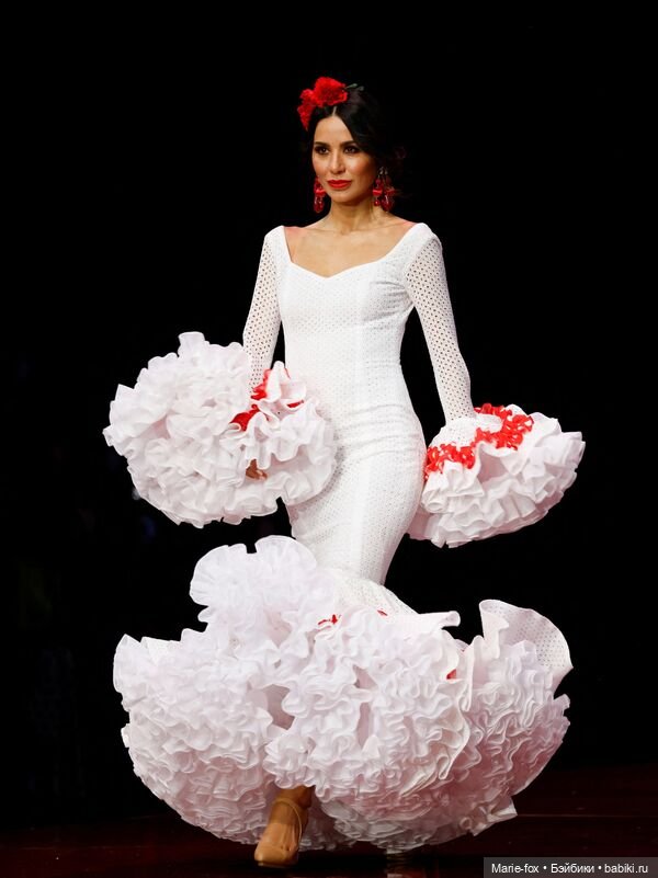 Фиеста под чужим небом — Куклы