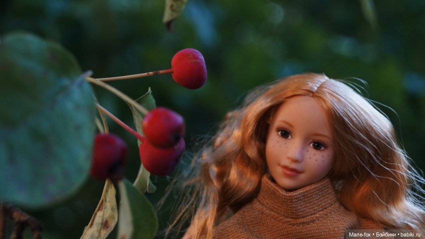 Весенние портреты. Marley Wentworth (фото 6)