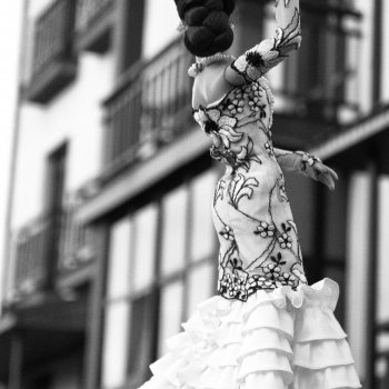 Фиеста под чужим небом