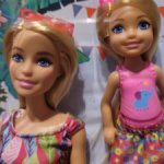 Набор Барби Barbie Chelsea the lost Birthday