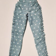 Джинсы из аутфита Барби Экстры