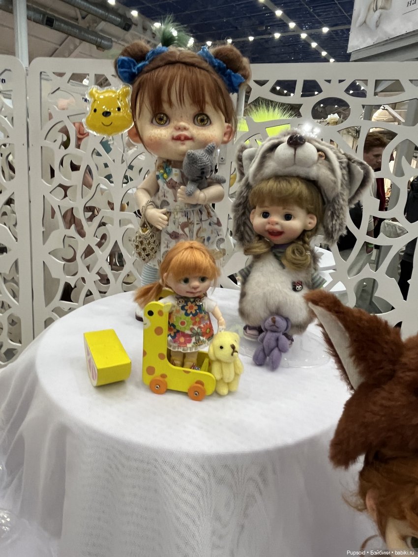 Поход на выставку на Тишинке 5го апреля ч2