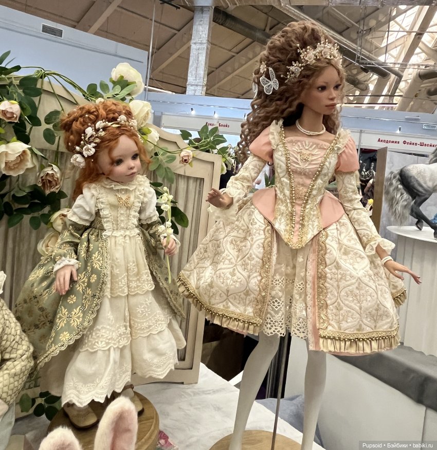 Поход на выставку на Тишинке 5го апреля ч2