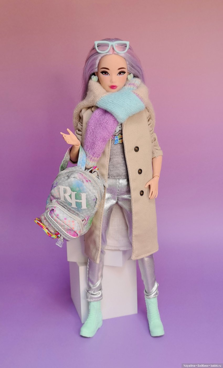 Русалочка — Куклы Barbie (Барби): Looks (фото 3)