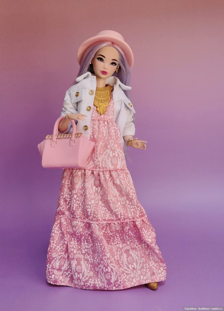Русалочка — Куклы Barbie (Барби): Looks