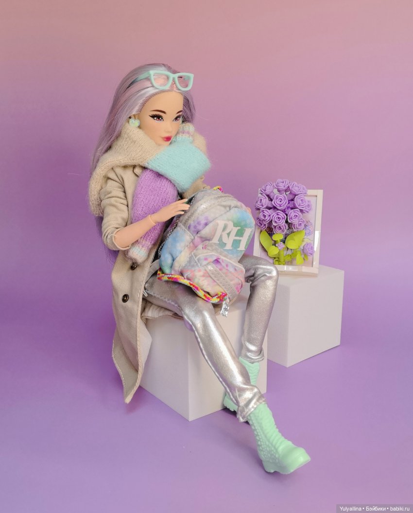 Русалочка — Куклы Barbie (Барби): Looks (фото 4)