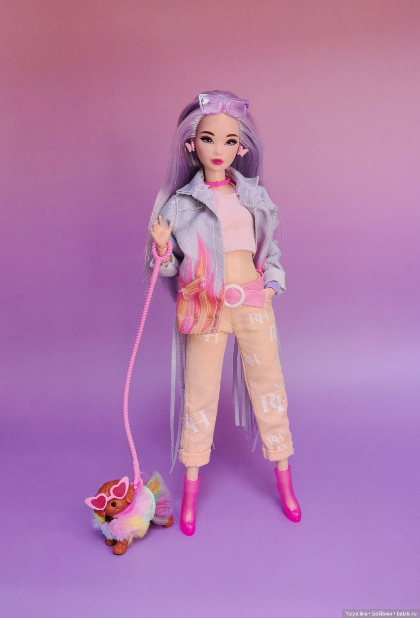 Русалочка — Куклы Barbie (Барби): Looks (фото 9)