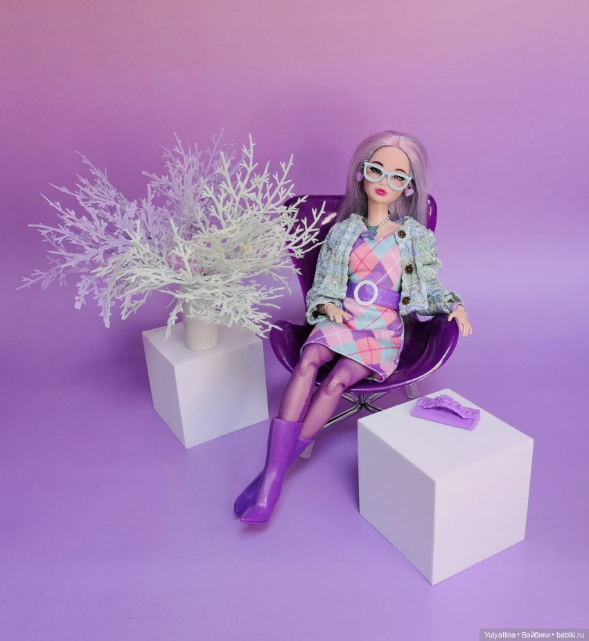 Русалочка — Куклы Barbie (Барби): Looks (фото 2)