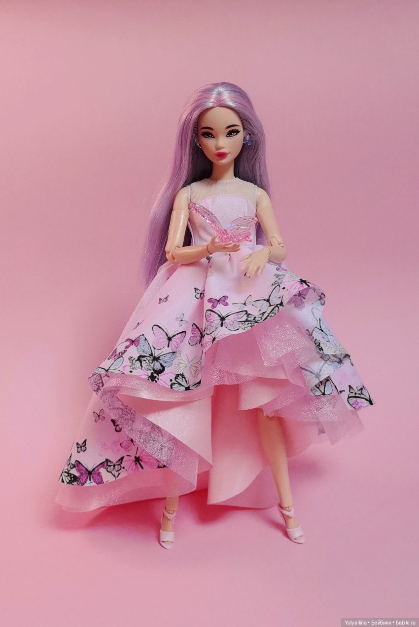Русалочка — Куклы Barbie (Барби): Looks
