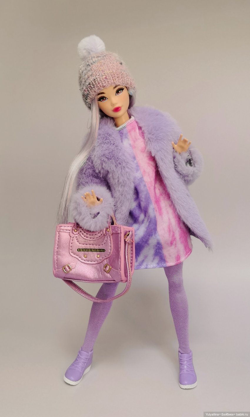 Русалочка — Куклы Barbie (Барби): Looks