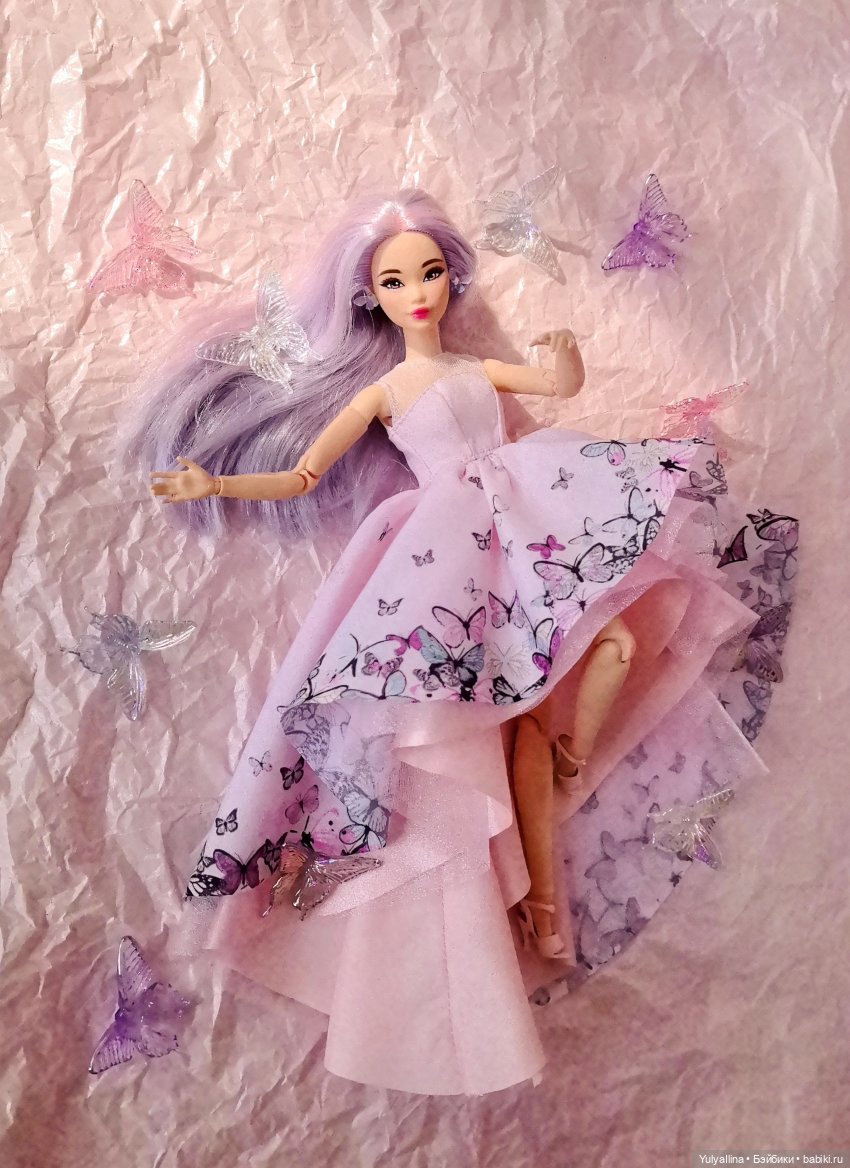 Русалочка — Куклы Barbie (Барби): Looks