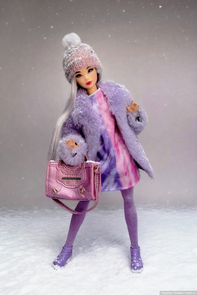 Русалочка — Куклы Barbie (Барби): Looks