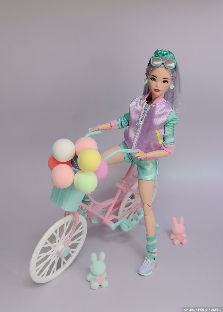 Русалочка — Куклы Barbie (Барби): Looks