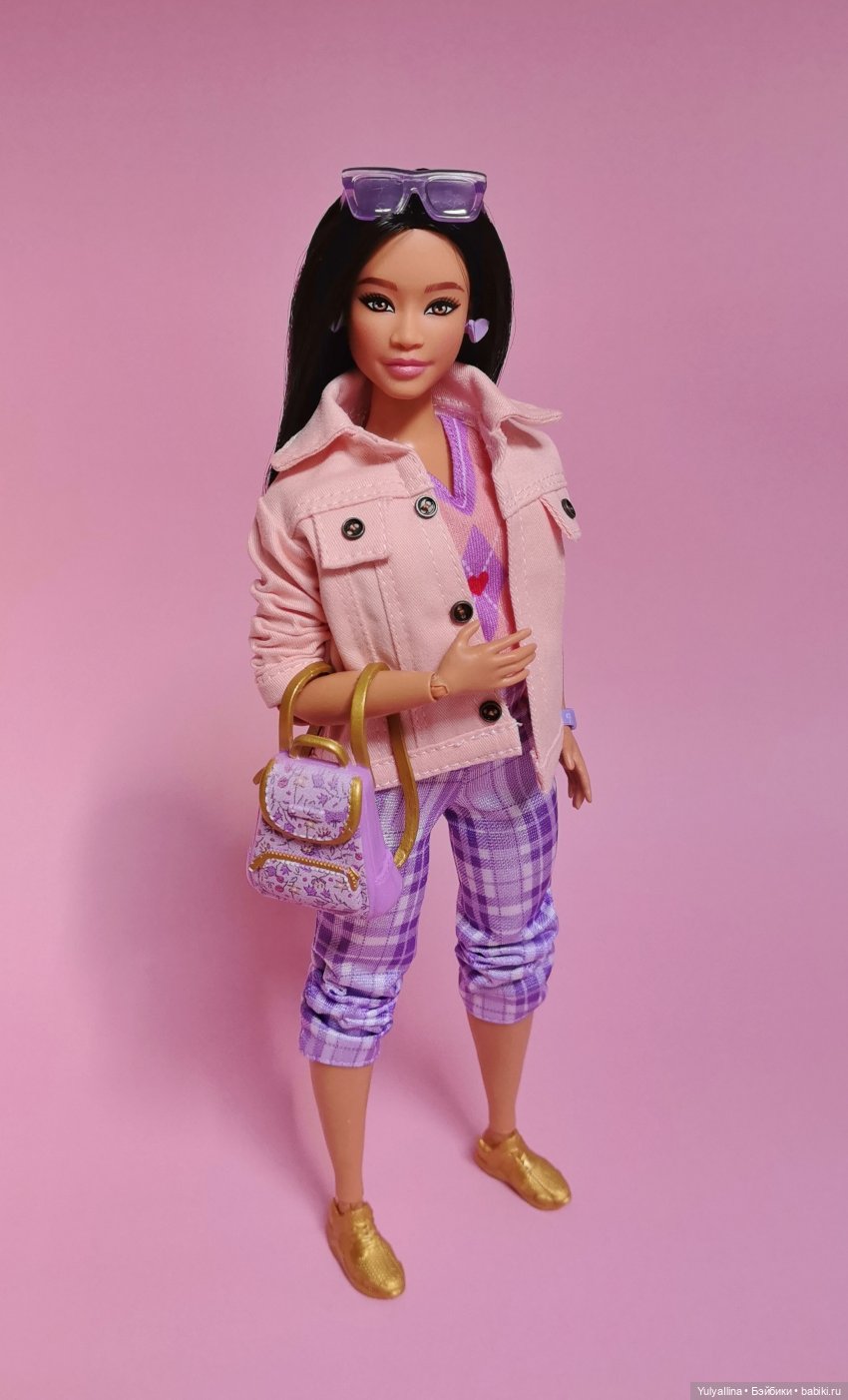 Моя Дива — Куклы Barbie (Барби): Looks