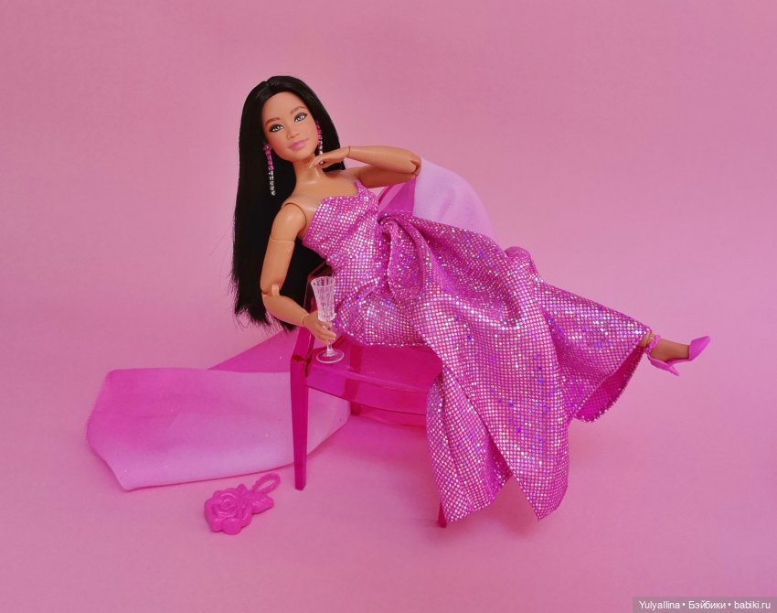 Моя Дива — Куклы Barbie (Барби): Looks (фото 2)