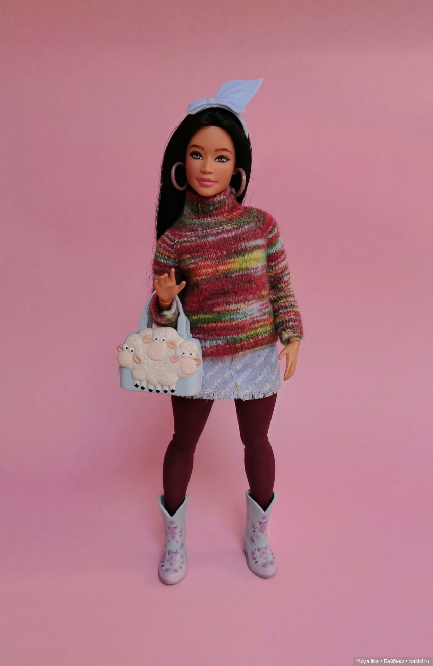 Моя Дива — Куклы Barbie (Барби): Looks